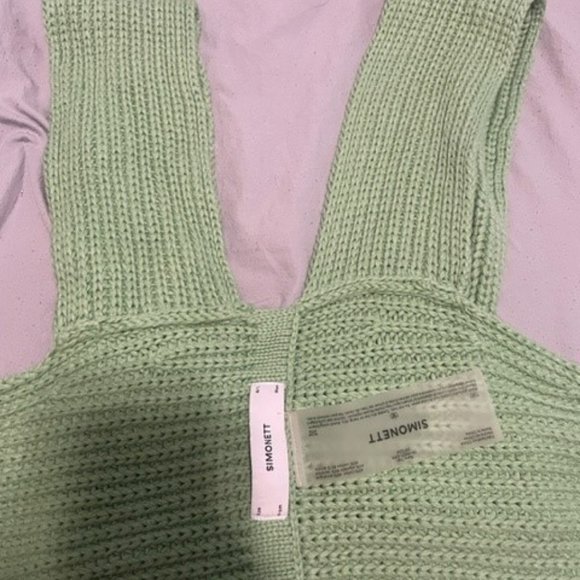 Simonett Nanu Green Top - Picture 2 of 4